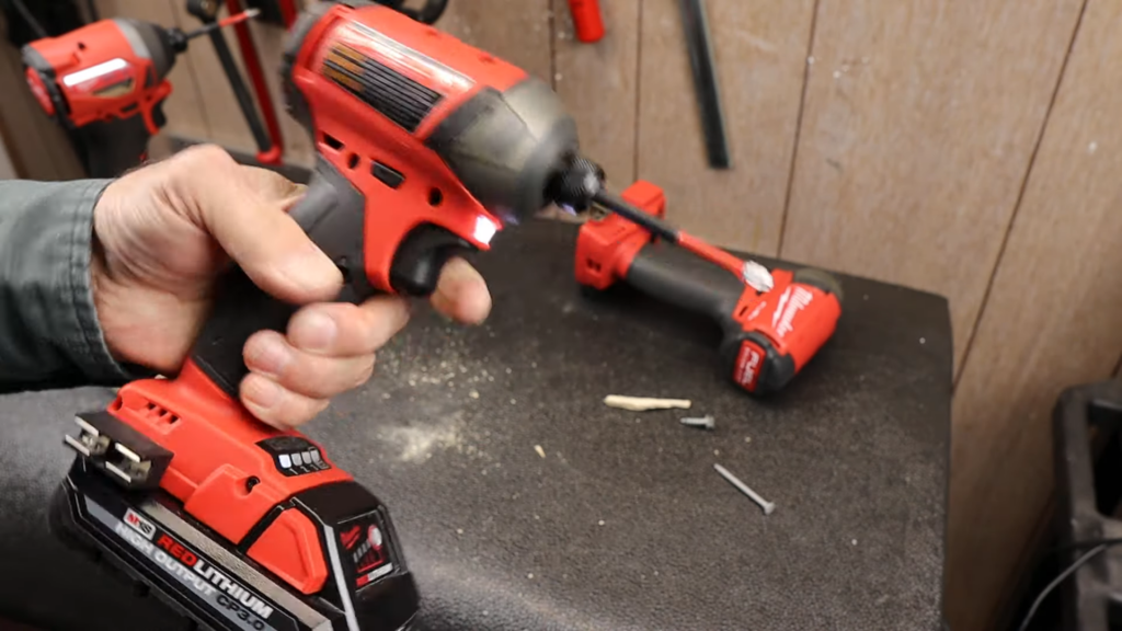 Milwaukee M18 Surge	