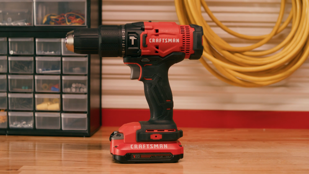 Craftsman V20 1/2-In	