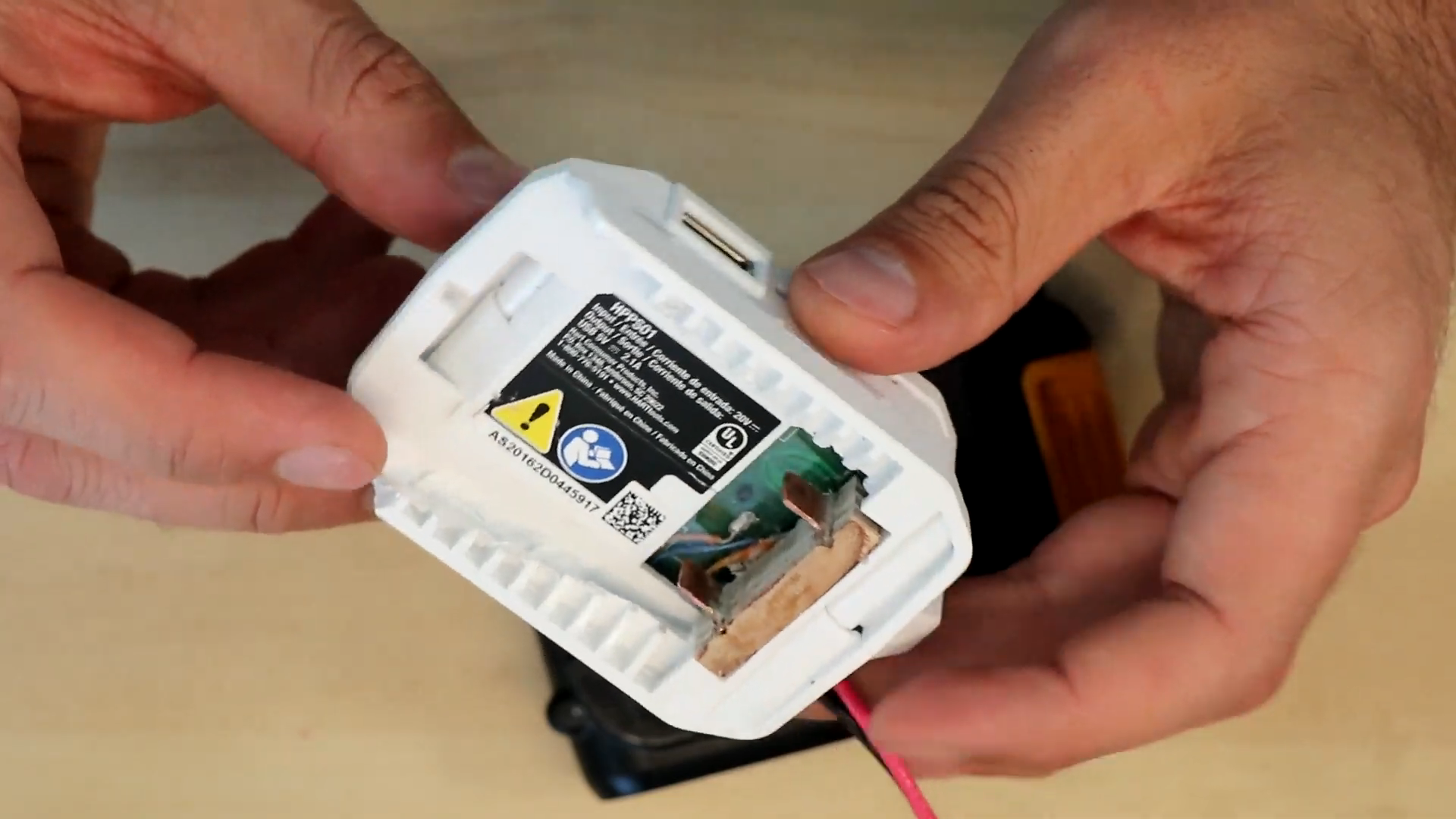 Hart Battery Not Charging Quick Fix! Ice Age Tools