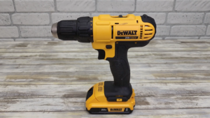 DEWALT (DCD771C2) 20V Max