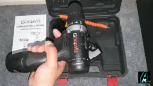 GOXAWEE Power Drill Set