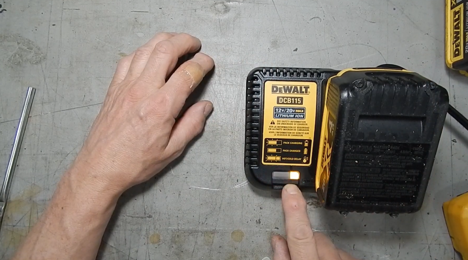 what-is-hot-cold-delay-on-dewalt-charger-quick-fix-ice-age-tools