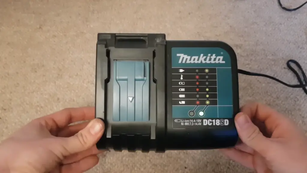 Makita Battery Not - 4 Quick Fixes! - Ice Age Tools