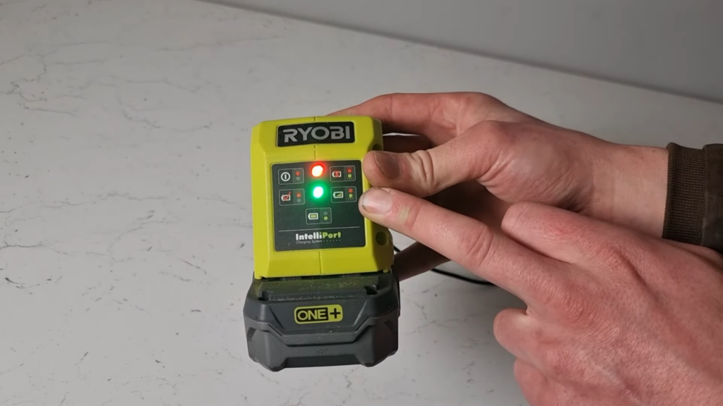 Ryobi Battery Not Charging - 4 Quick Fixes! - Ice Age Tools