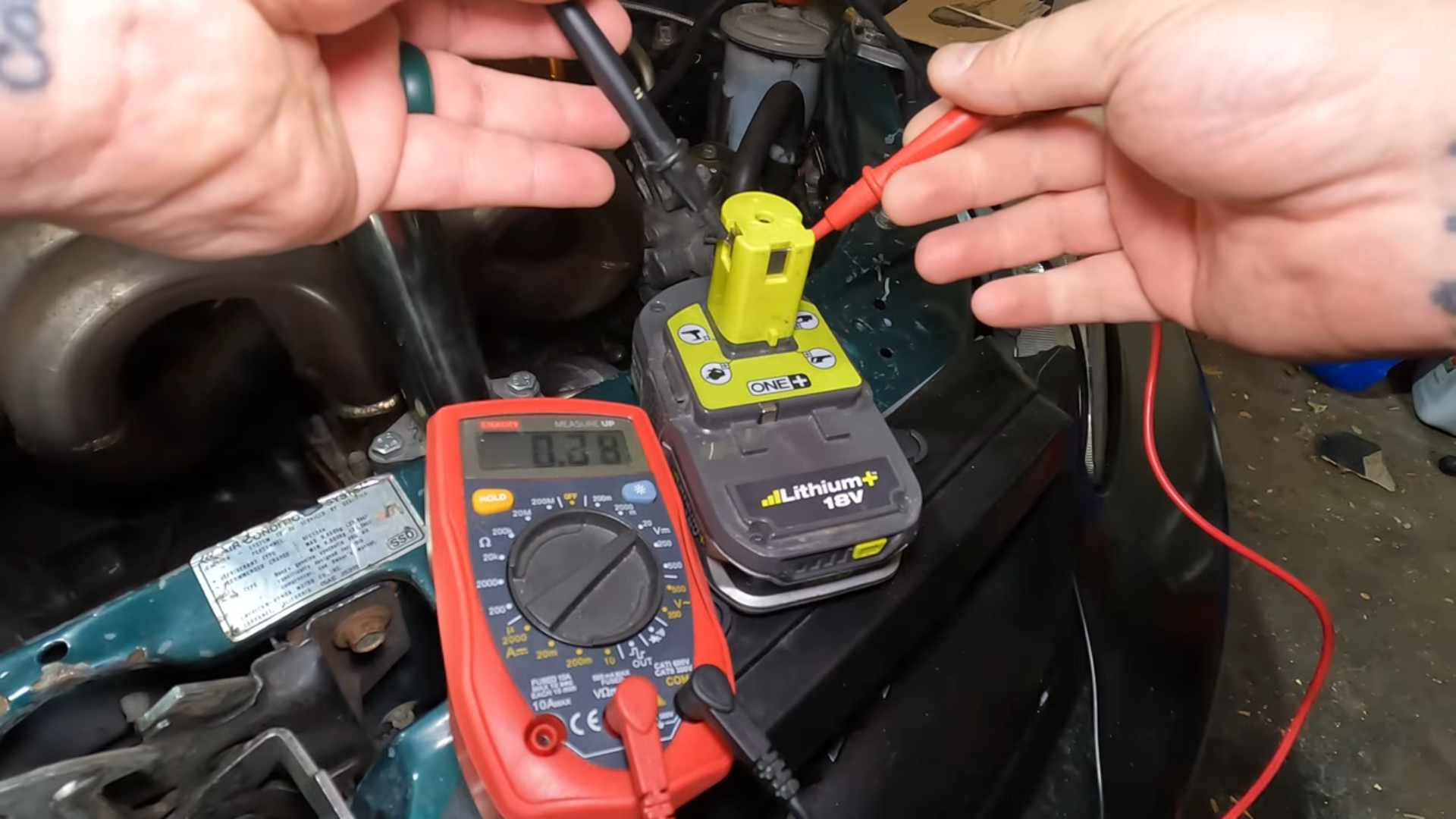 Ryobi Battery Not Charging - 4 Quick Fixes! - Ice Age Tools