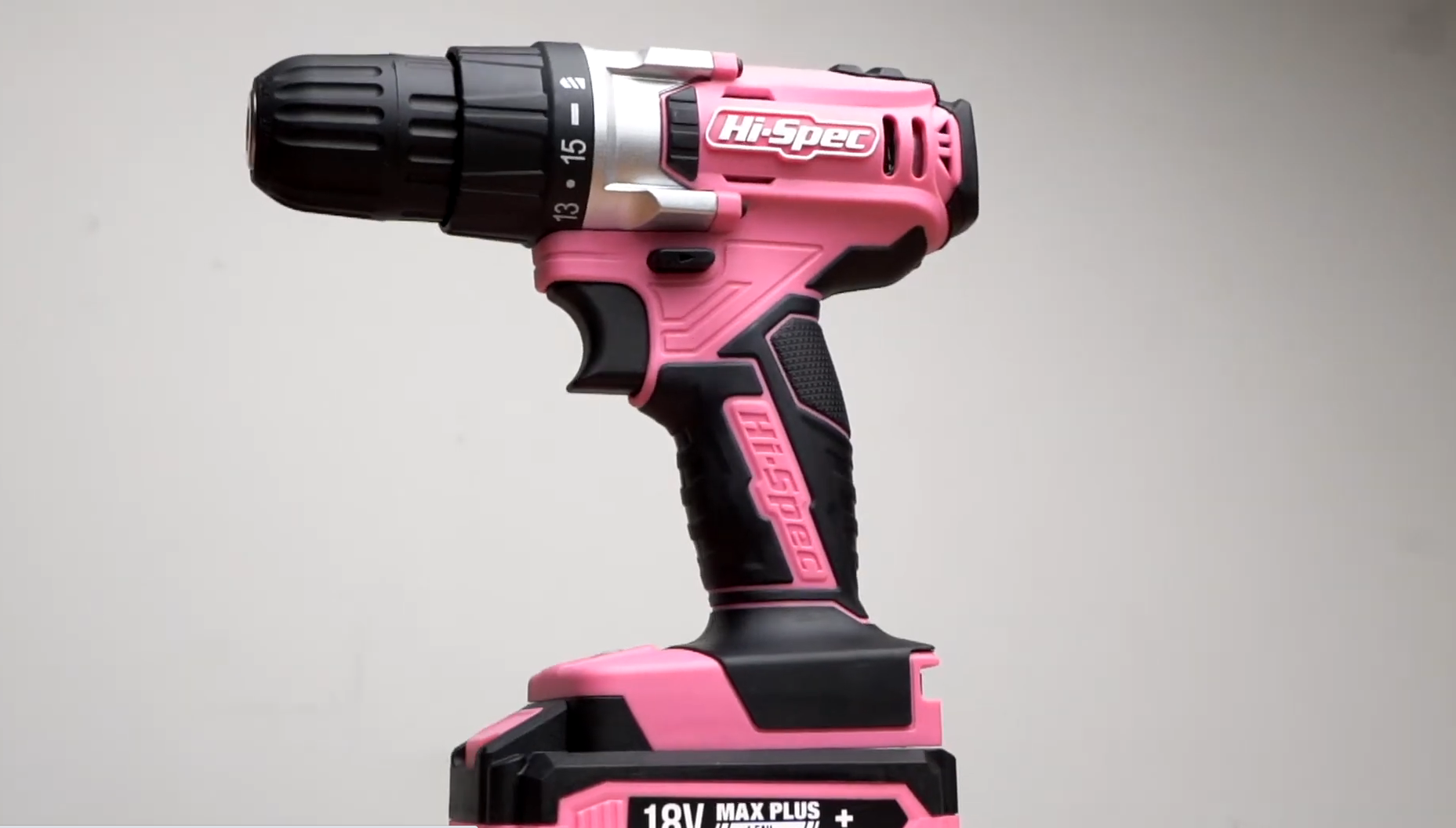 5 Best Pink Power Drills (2023) - Women Cordless Sets - Ice Age Tools