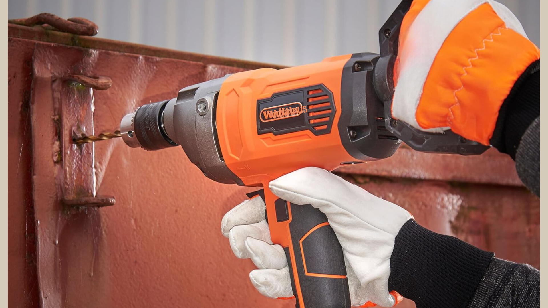 5 Best Drills for Mixing Thinset (2023) Dewalt Mortar Mixer Ice Age Tools