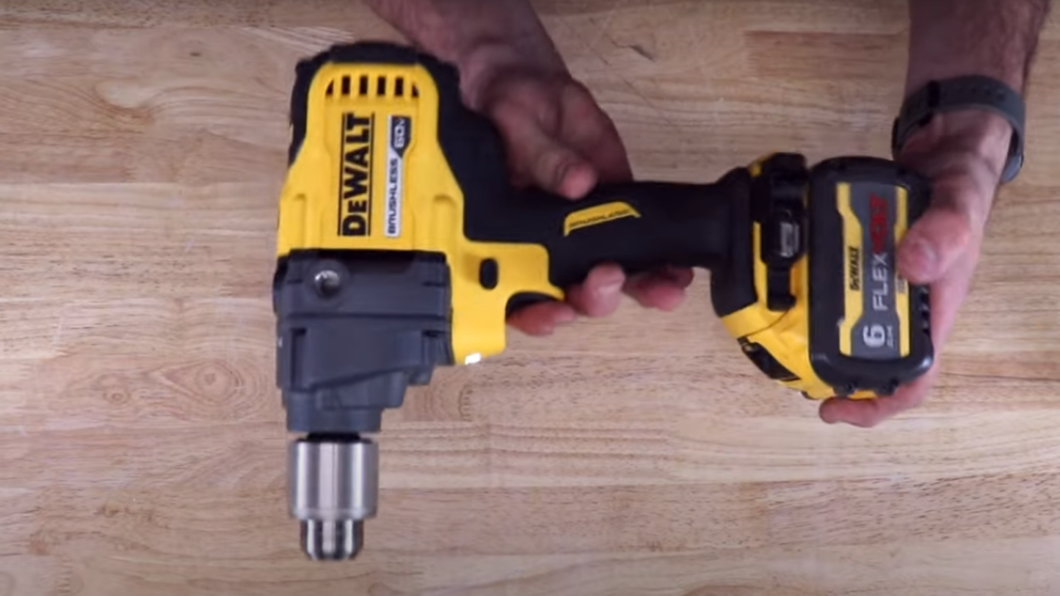 5 Best Drills for Mixing Thinset (2023) - Dewalt Mortar Mixer - Ice Age ...