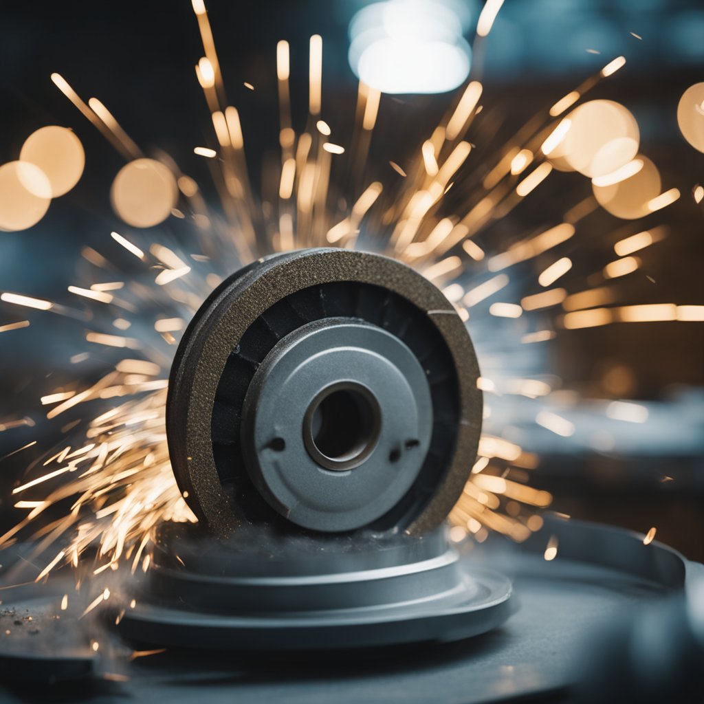 Grinding Wheel