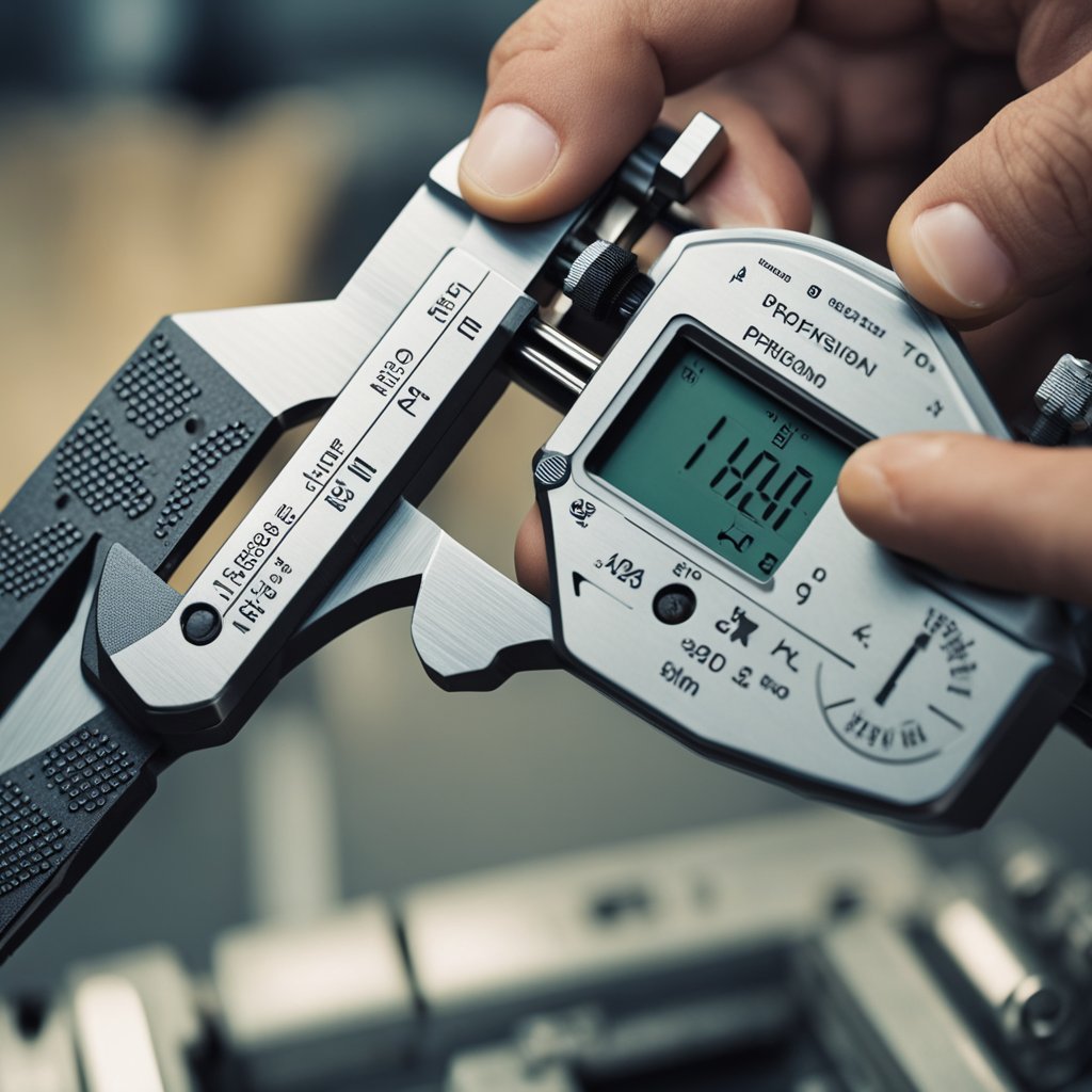 Digital Caliper