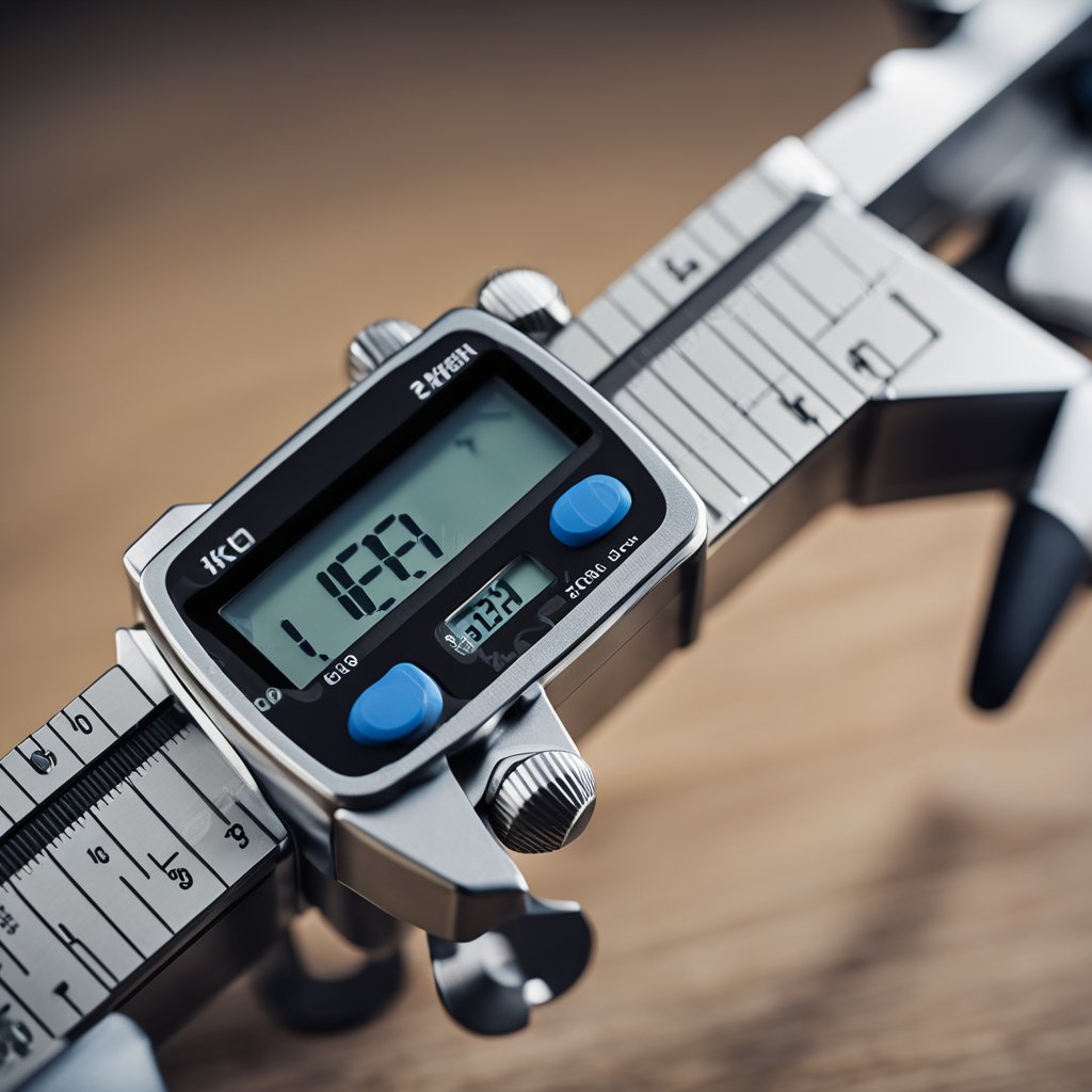 Digital Caliper