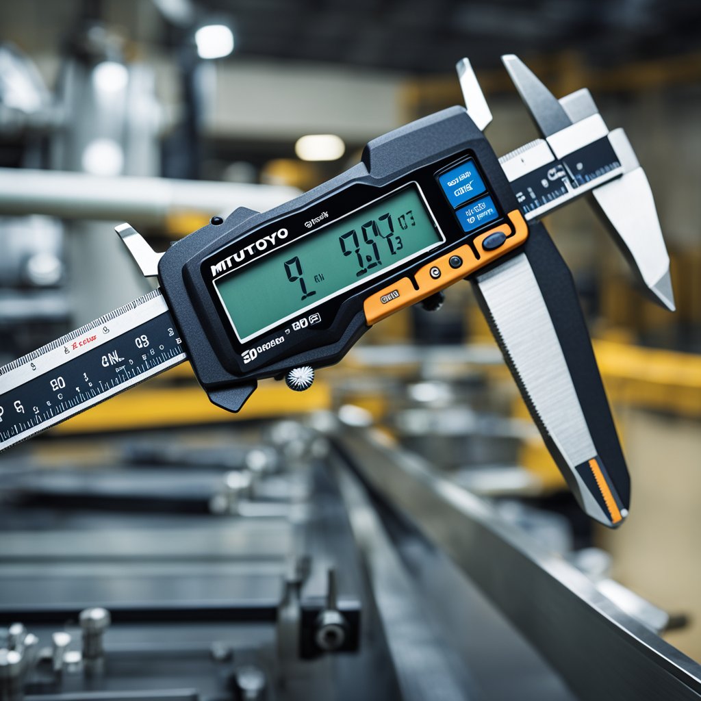 Digital Caliper