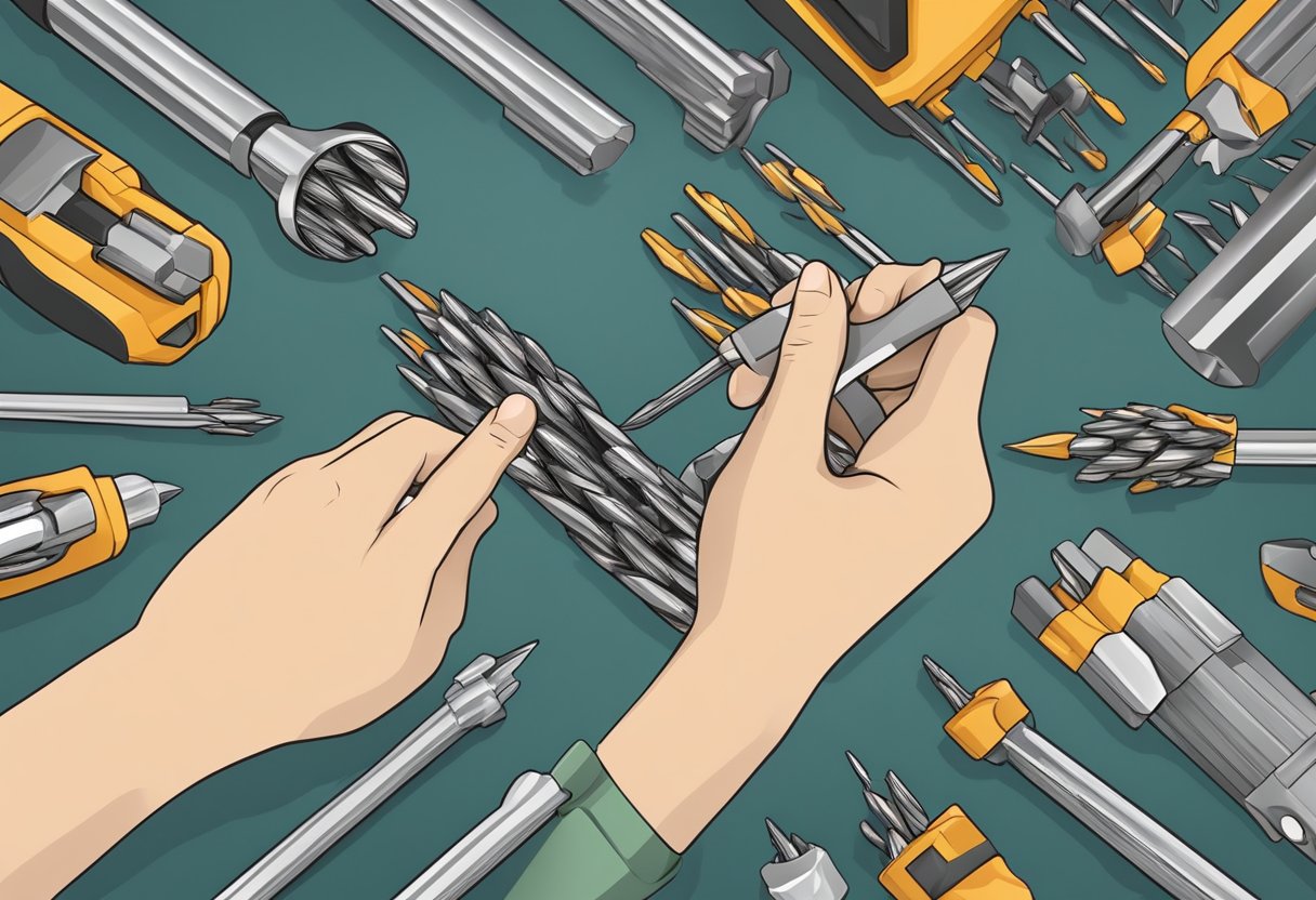 Drill Bits