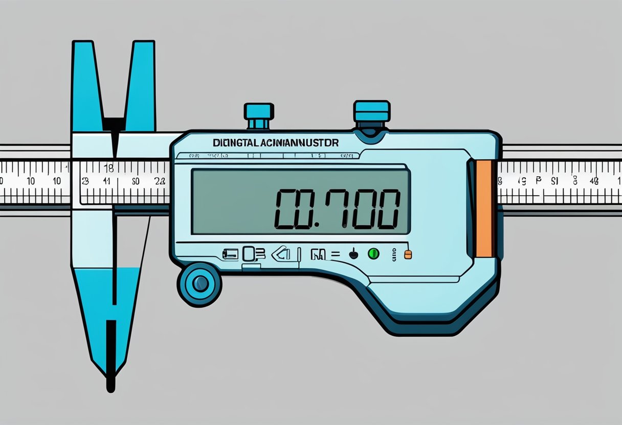 Digital Calipers