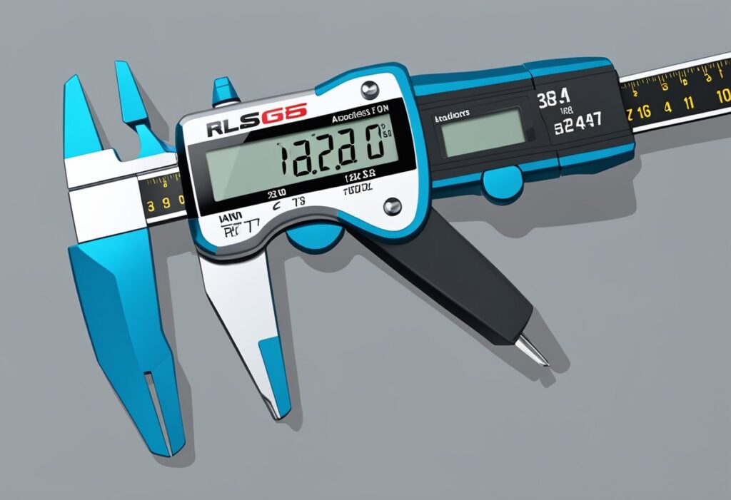  Digital Calipers