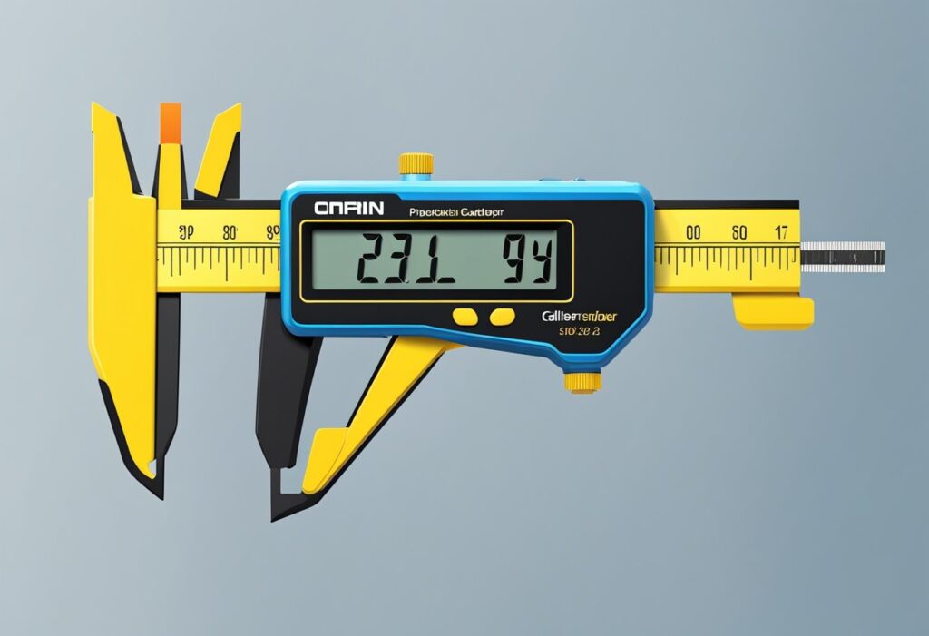  Digital Calipers 