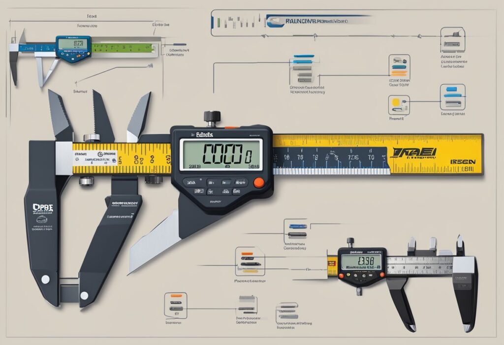 Digital Calipers 