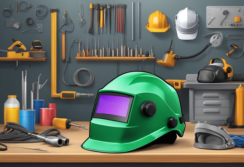 Welding Helmets