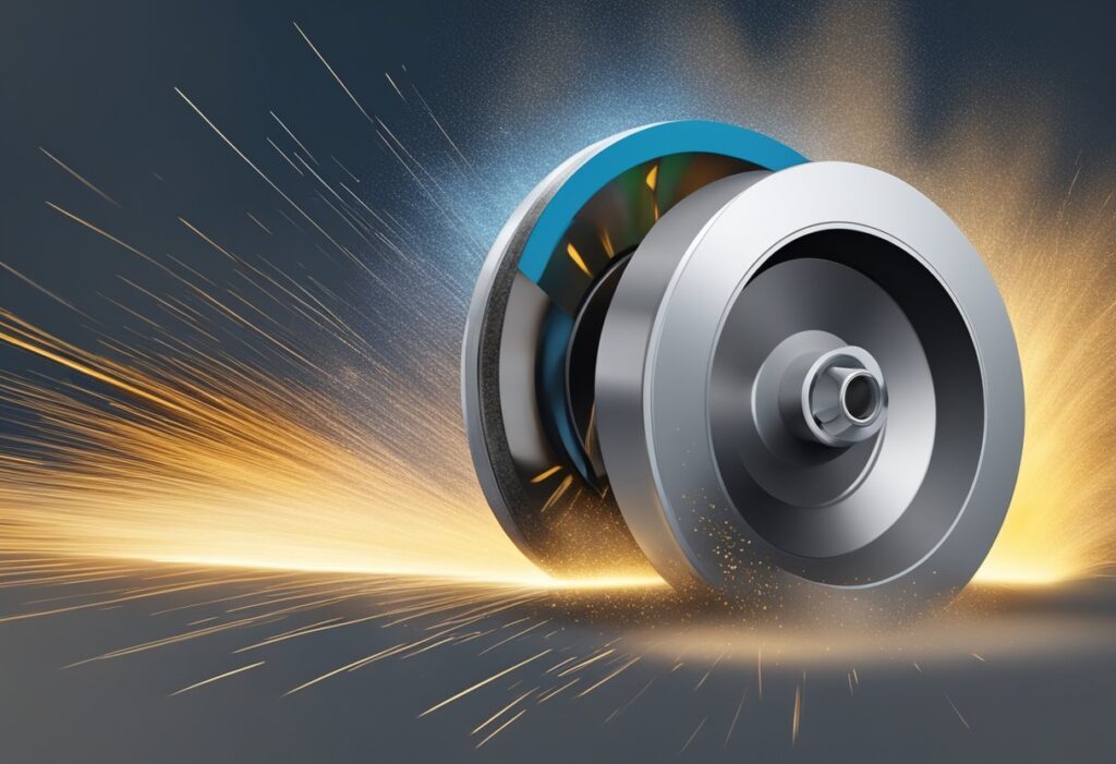 Grinding Wheel