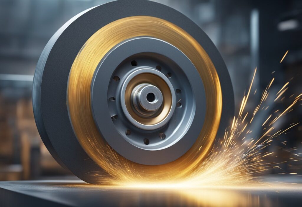 Grinding Wheel