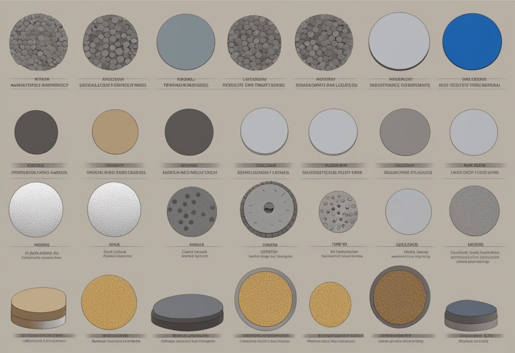 Abrasive Discs