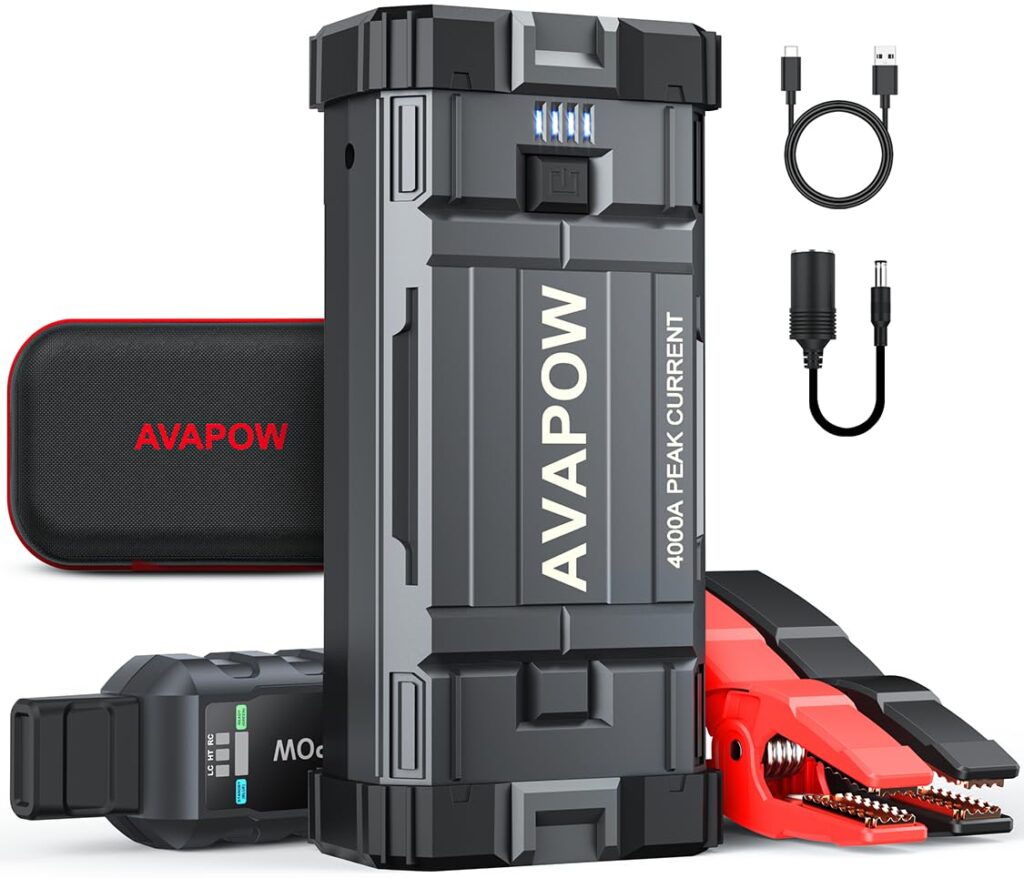 Car Battery Chargers