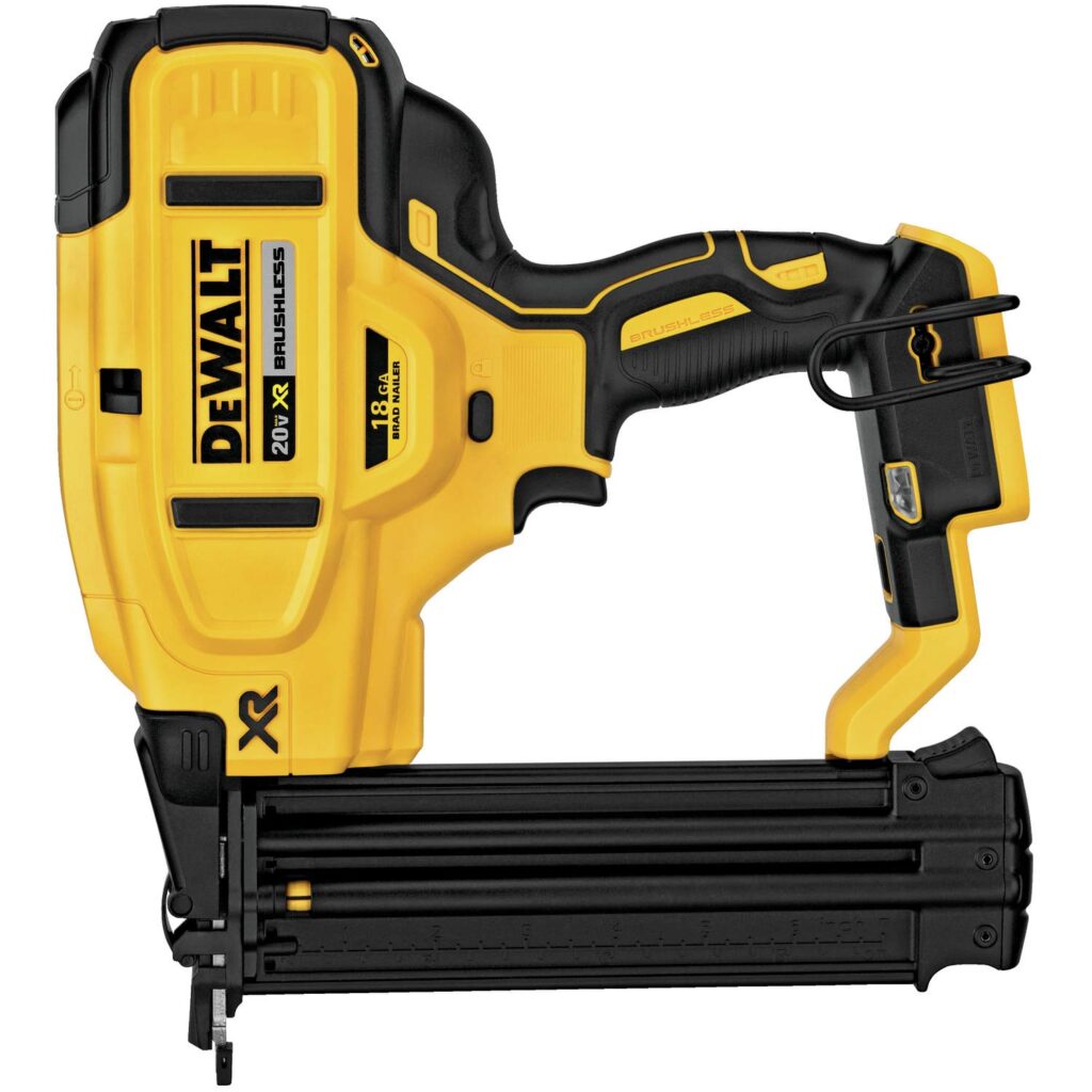 Cordless Nail Guns