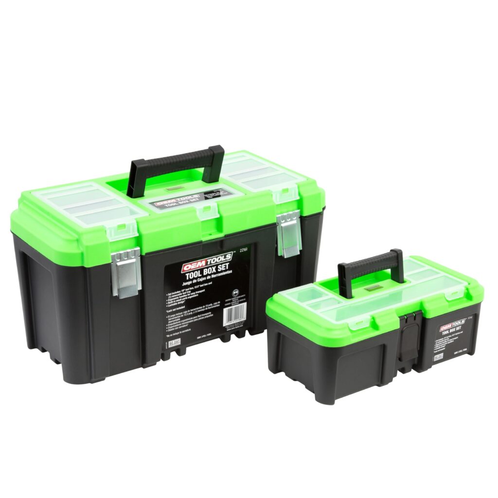 Toolboxes