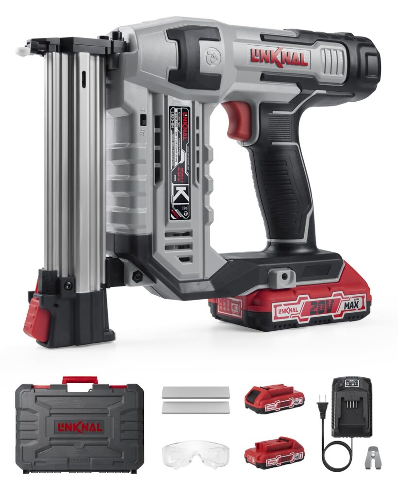 Cordless Nail Guns