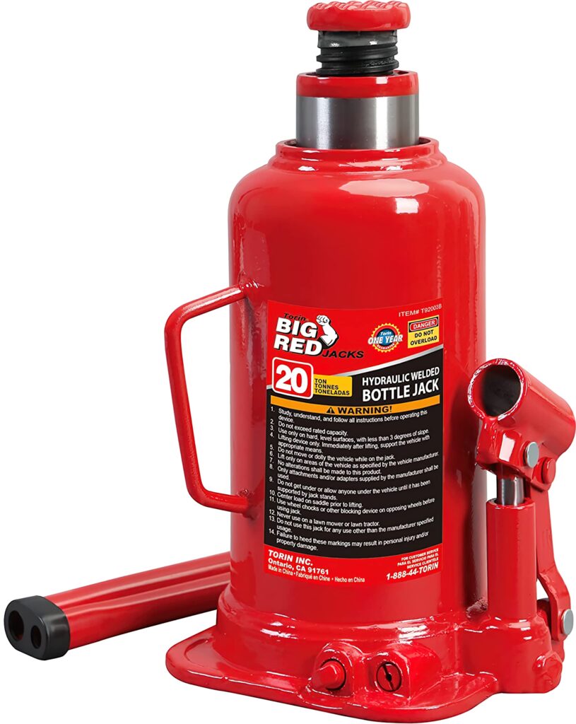 Hydraulic Jacks