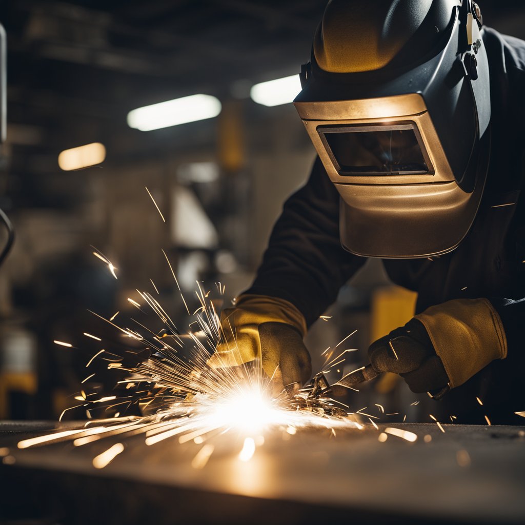 Welding Helmets