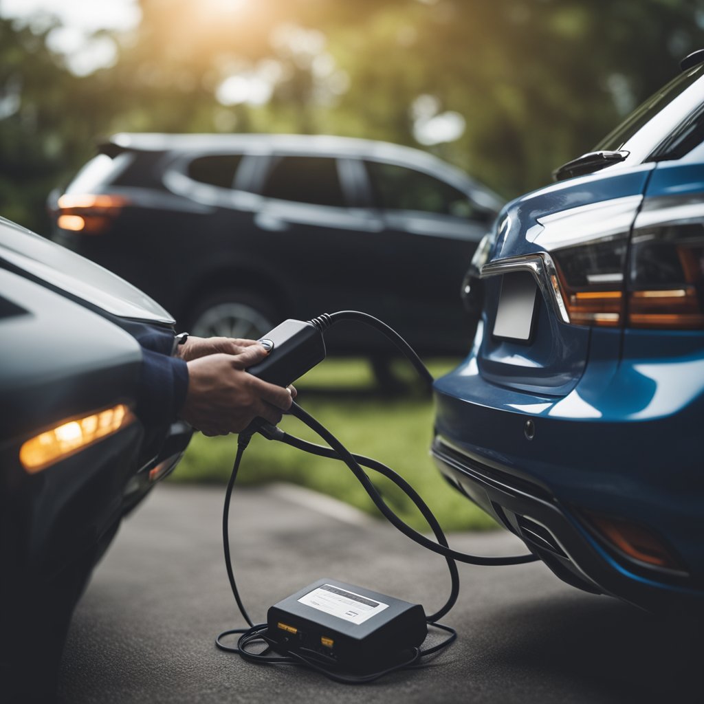 Car Battery Chargers