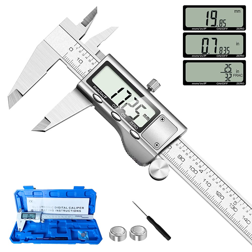 Digital Calipers