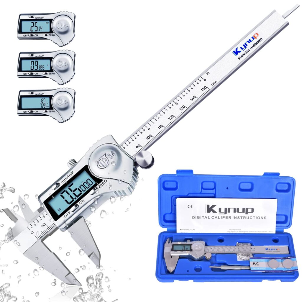 Digital Calipers