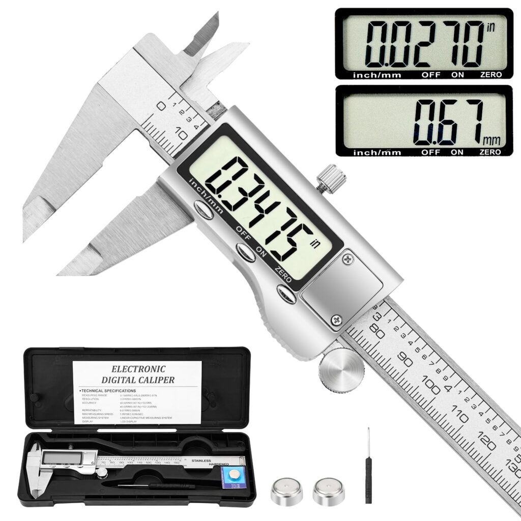 Digital Calipers