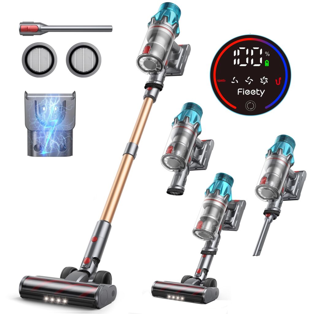 Vacuum Cleaners