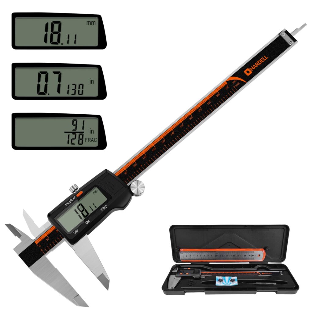 Digital Calipers