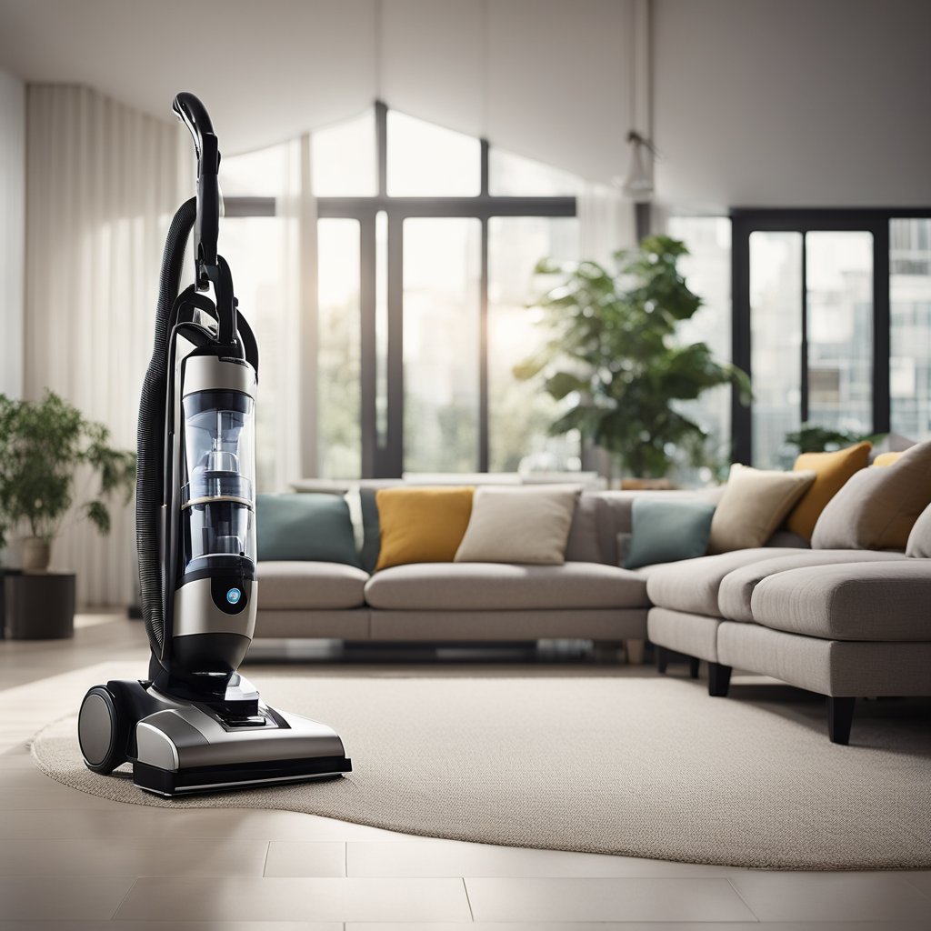 Vacuum Cleaners