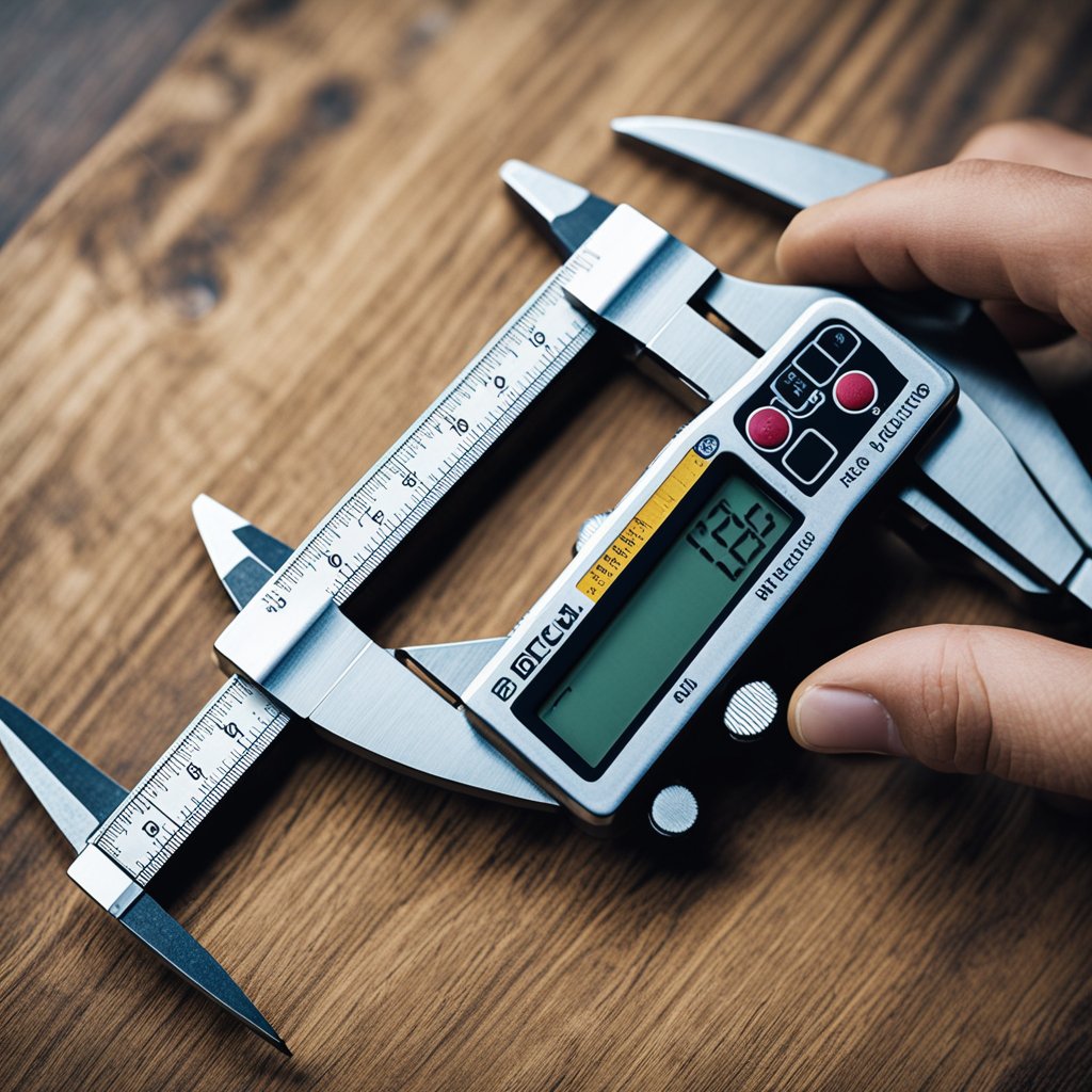 Digital Calipers