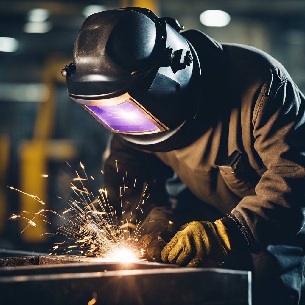 Welding Helmets