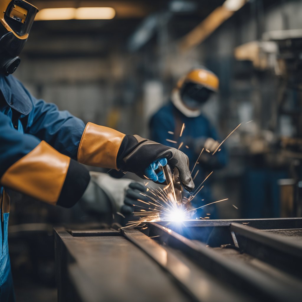 Welding Gloves