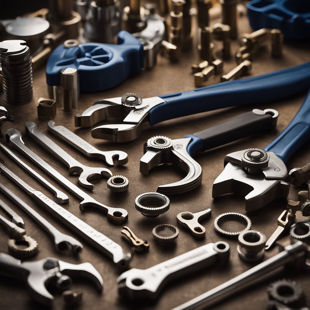 Pipe Wrenches